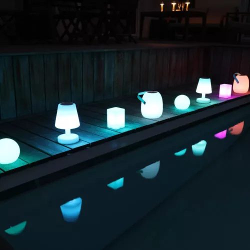 Lampes LED
