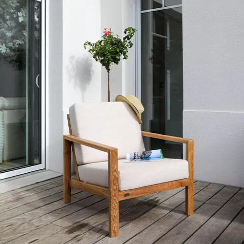Fauteuil Divano
