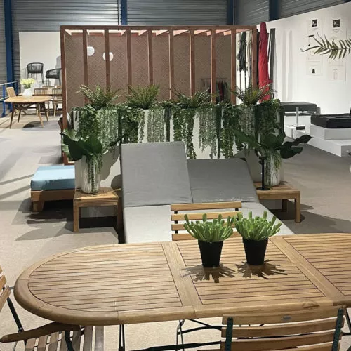Showroom Médicis France